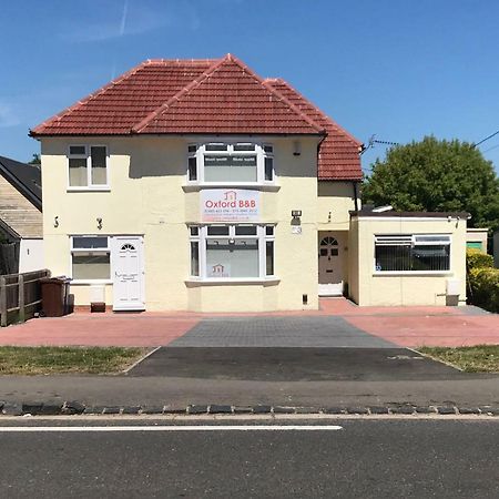Oxford Bed And Breakfast Kidlington Bagian luar foto