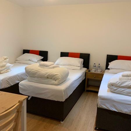 Oxford Bed And Breakfast Kidlington Bagian luar foto