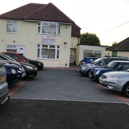 Oxford Bed And Breakfast Kidlington Bagian luar foto