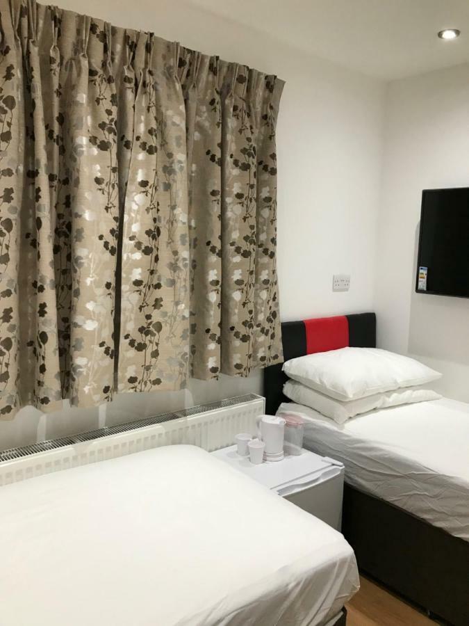 Oxford Bed And Breakfast Kidlington Bagian luar foto