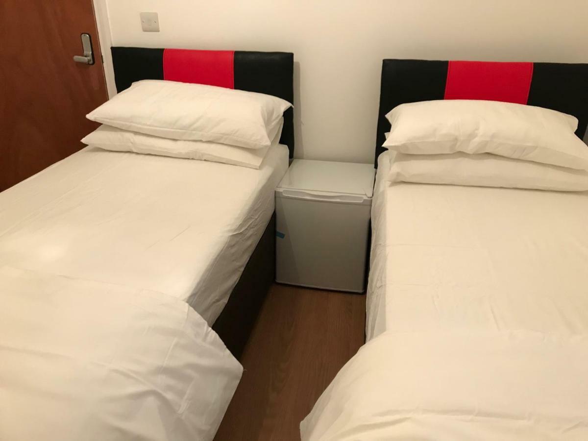 Oxford Bed And Breakfast Kidlington Bagian luar foto