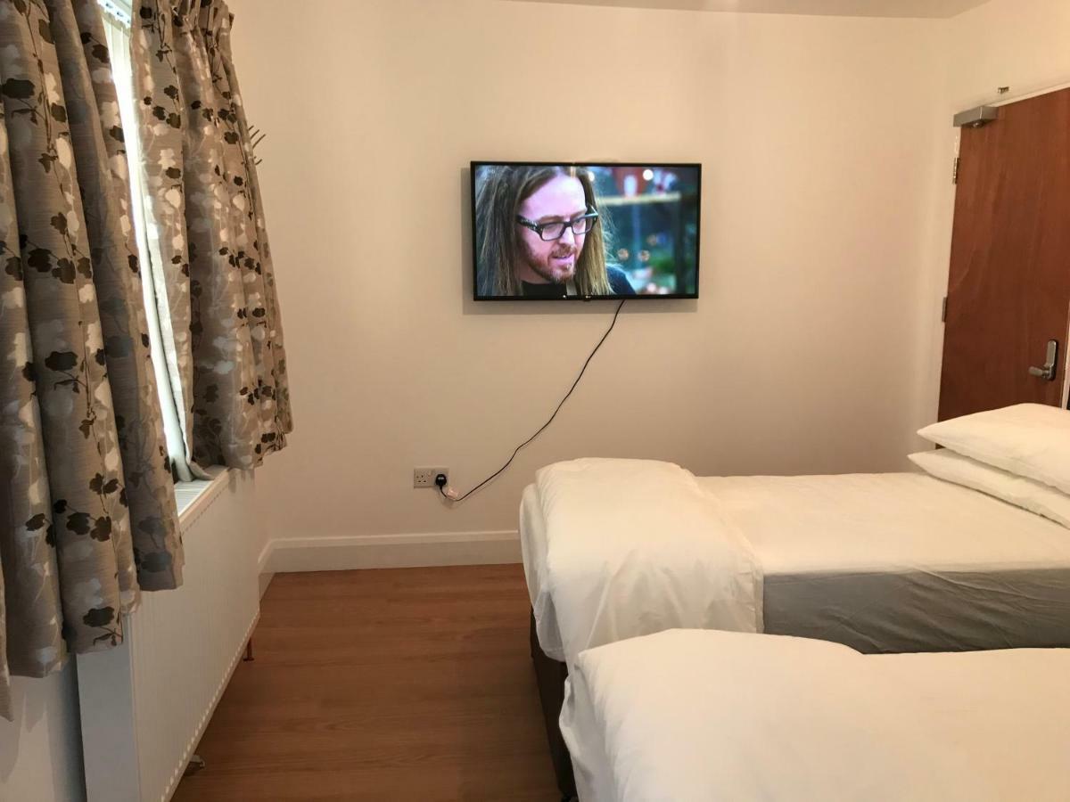 Oxford Bed And Breakfast Kidlington Bagian luar foto