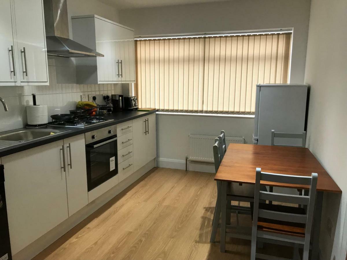 Oxford Bed And Breakfast Kidlington Bagian luar foto