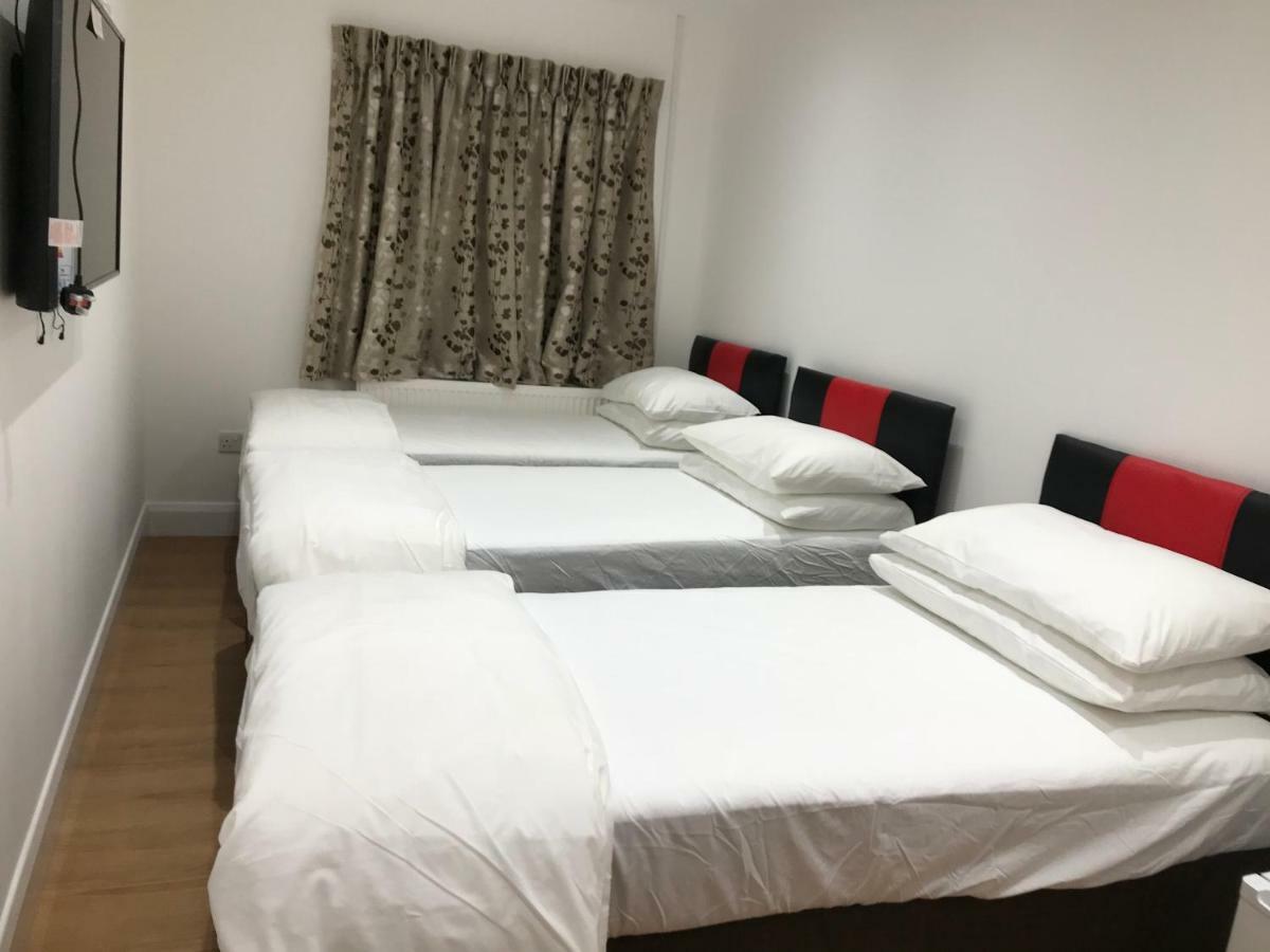 Oxford Bed And Breakfast Kidlington Bagian luar foto