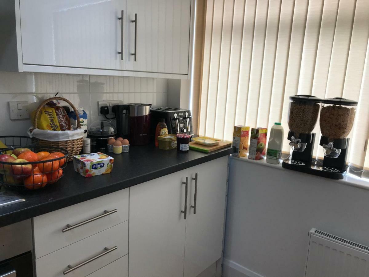 Oxford Bed And Breakfast Kidlington Bagian luar foto