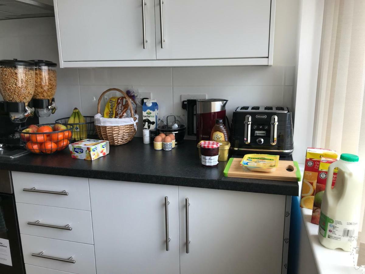 Oxford Bed And Breakfast Kidlington Bagian luar foto