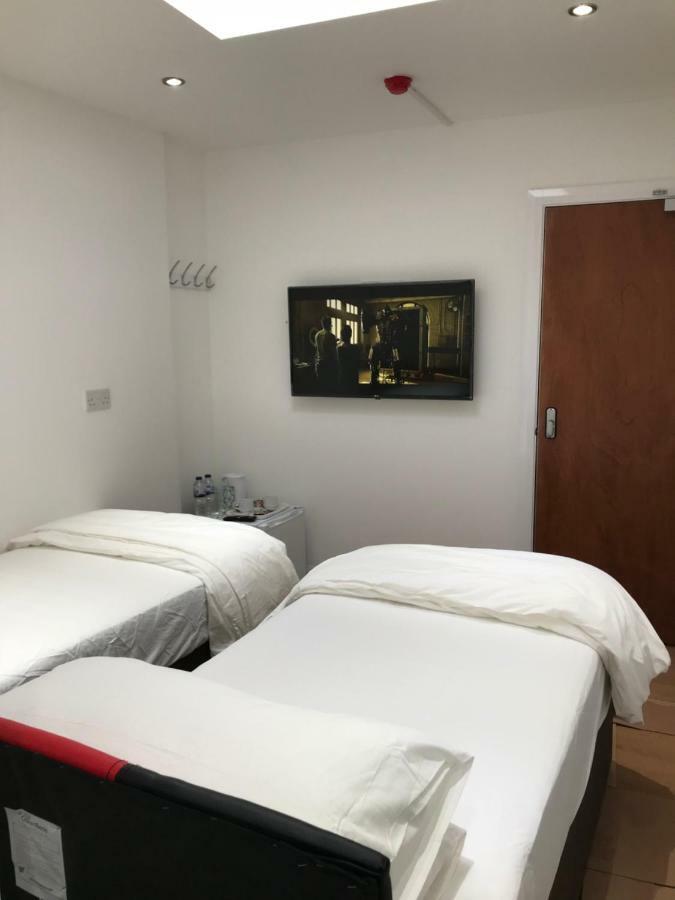 Oxford Bed And Breakfast Kidlington Bagian luar foto