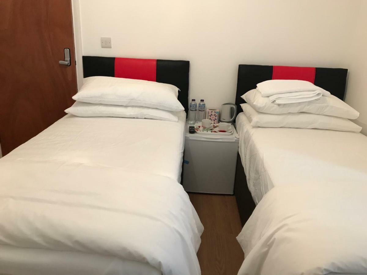 Oxford Bed And Breakfast Kidlington Bagian luar foto