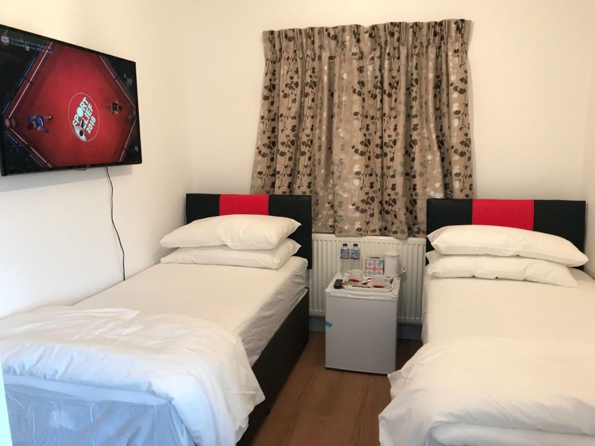 Oxford Bed And Breakfast Kidlington Bagian luar foto