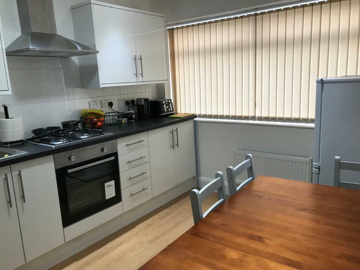 Oxford Bed And Breakfast Kidlington Bagian luar foto