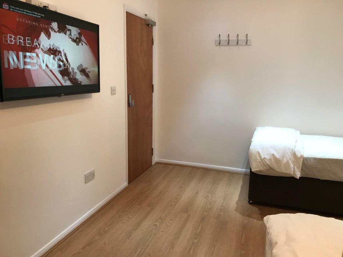 Oxford Bed And Breakfast Kidlington Bagian luar foto