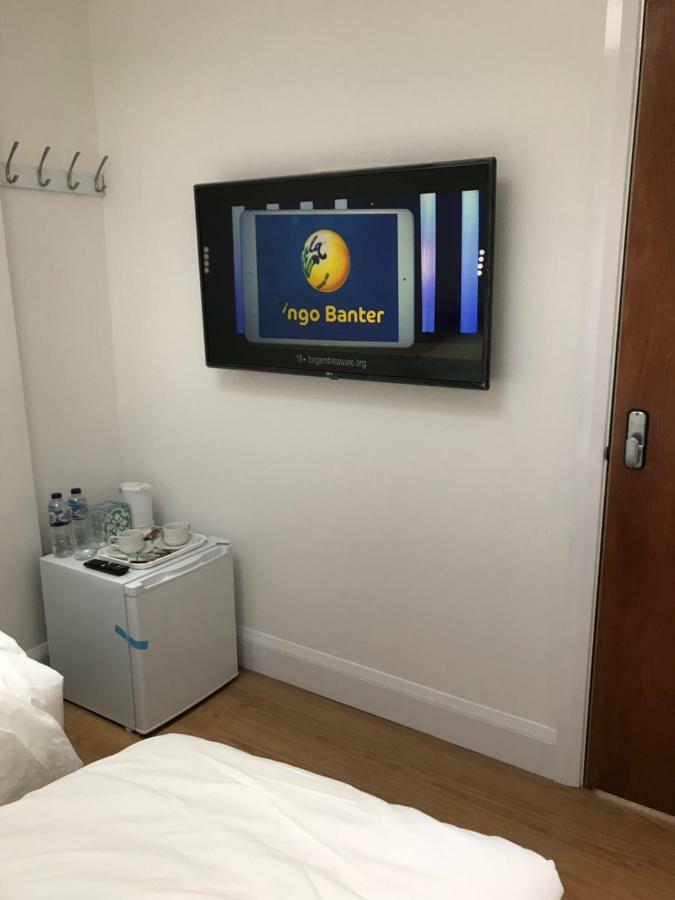 Oxford Bed And Breakfast Kidlington Bagian luar foto