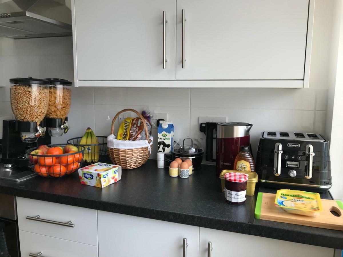 Oxford Bed And Breakfast Kidlington Bagian luar foto