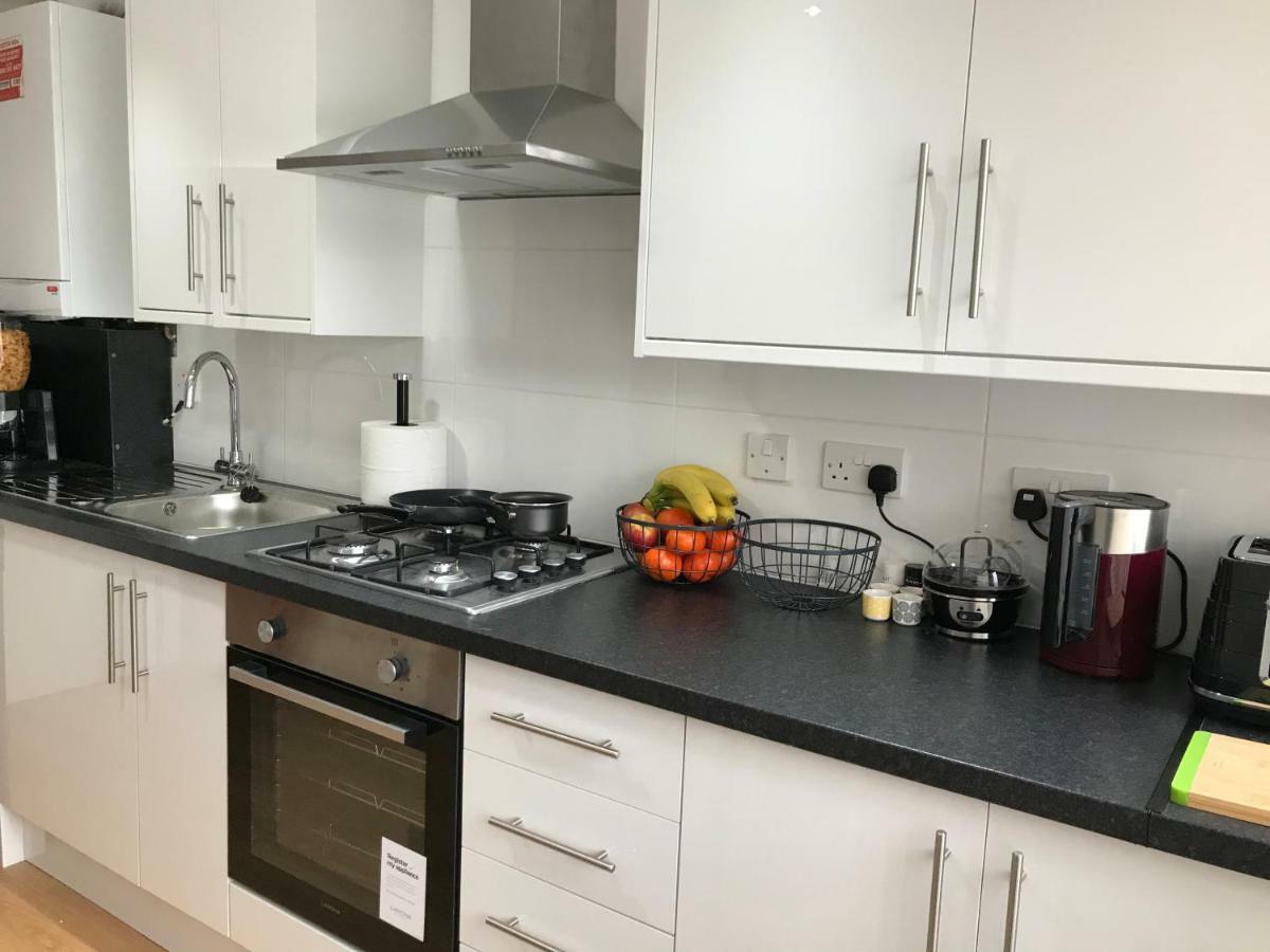 Oxford Bed And Breakfast Kidlington Bagian luar foto