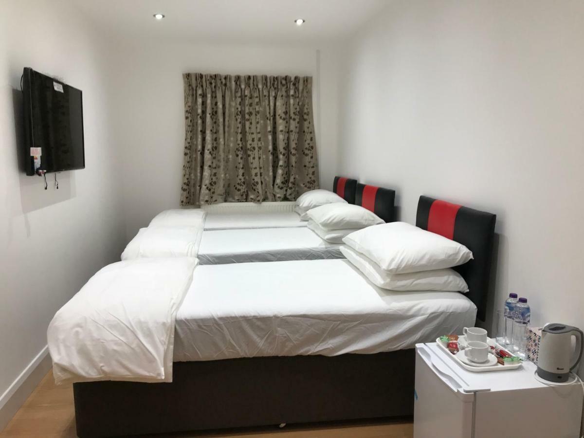 Oxford Bed And Breakfast Kidlington Bagian luar foto