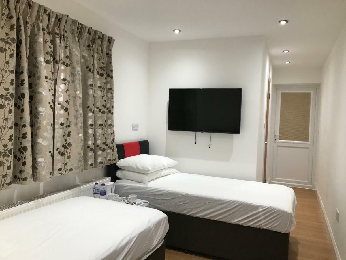 Oxford Bed And Breakfast Kidlington Bagian luar foto