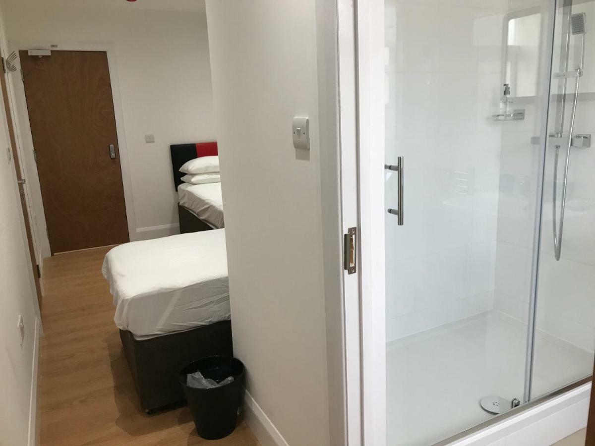 Oxford Bed And Breakfast Kidlington Bagian luar foto
