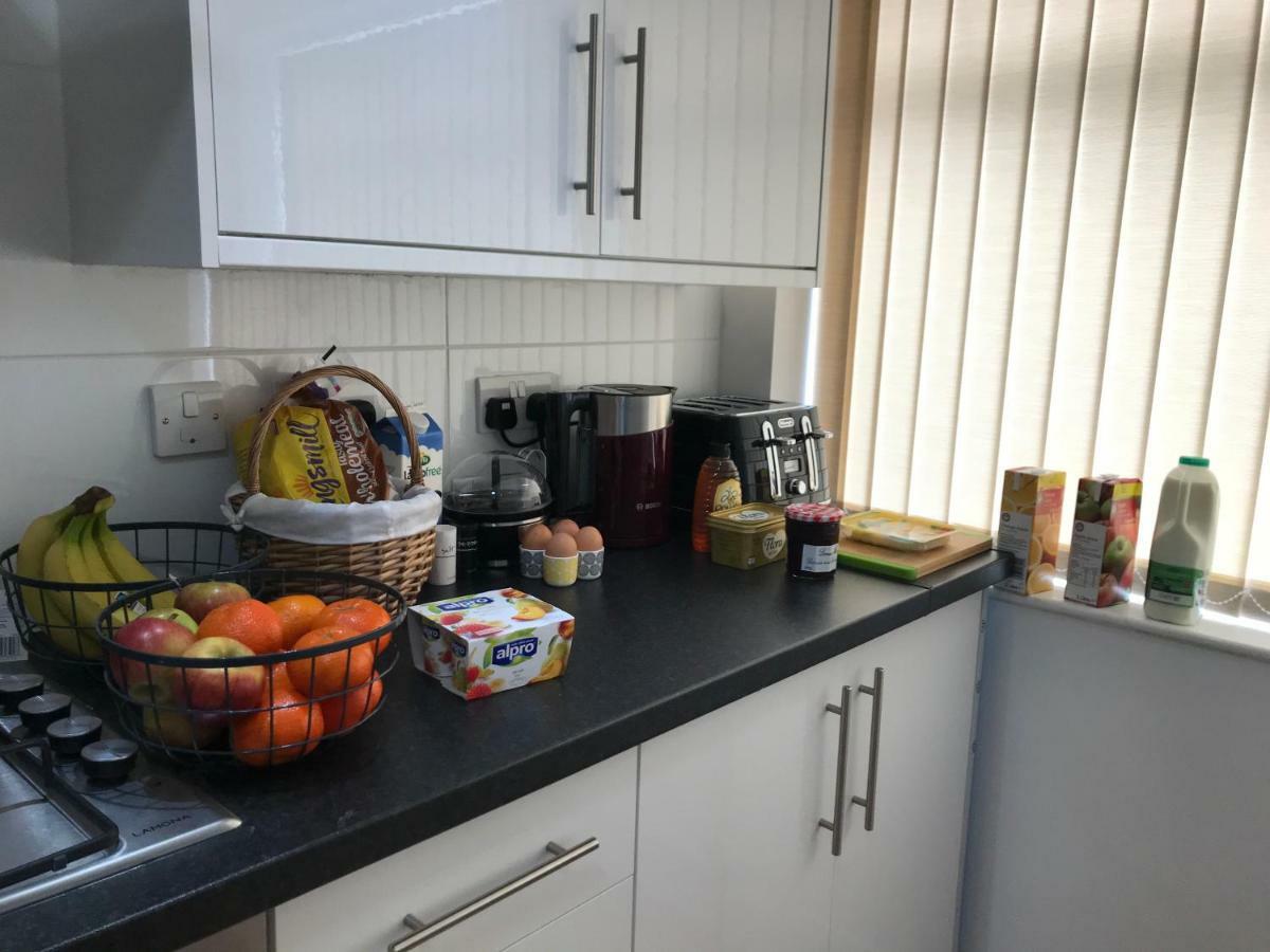 Oxford Bed And Breakfast Kidlington Bagian luar foto