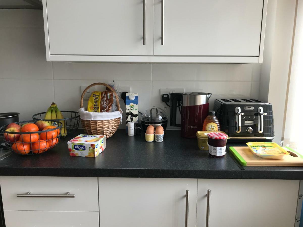 Oxford Bed And Breakfast Kidlington Bagian luar foto