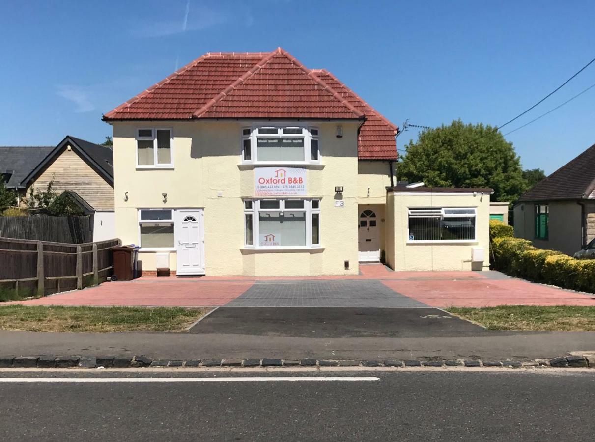 Oxford Bed And Breakfast Kidlington Bagian luar foto