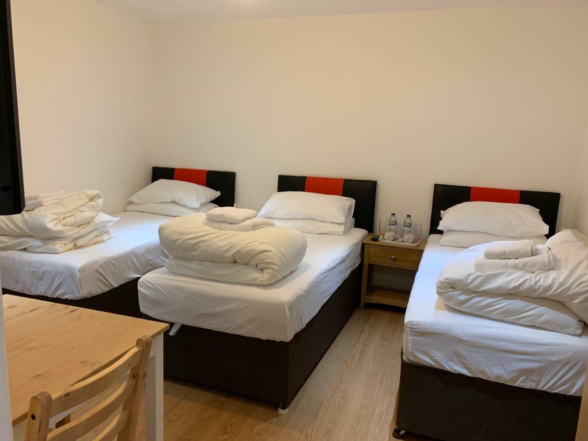 Oxford Bed And Breakfast Kidlington Bagian luar foto