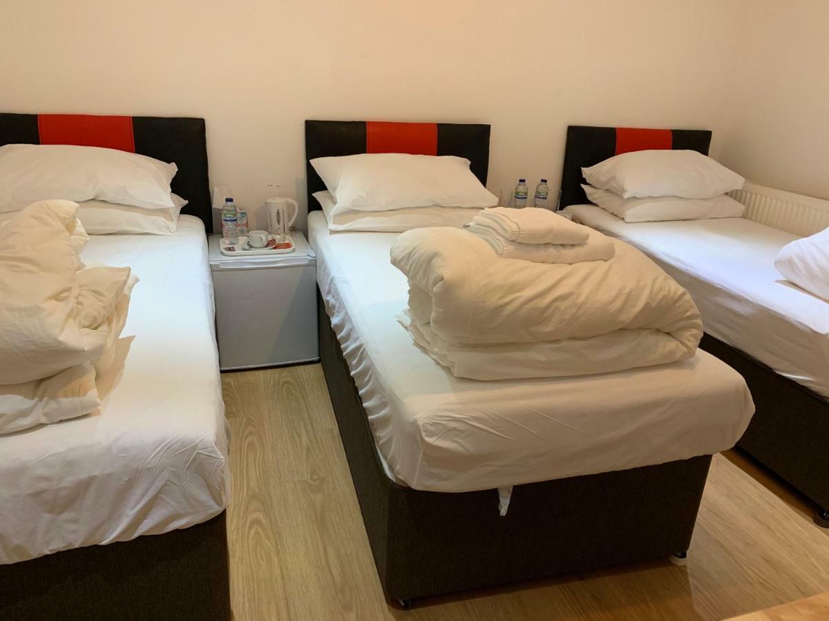 Oxford Bed And Breakfast Kidlington Bagian luar foto