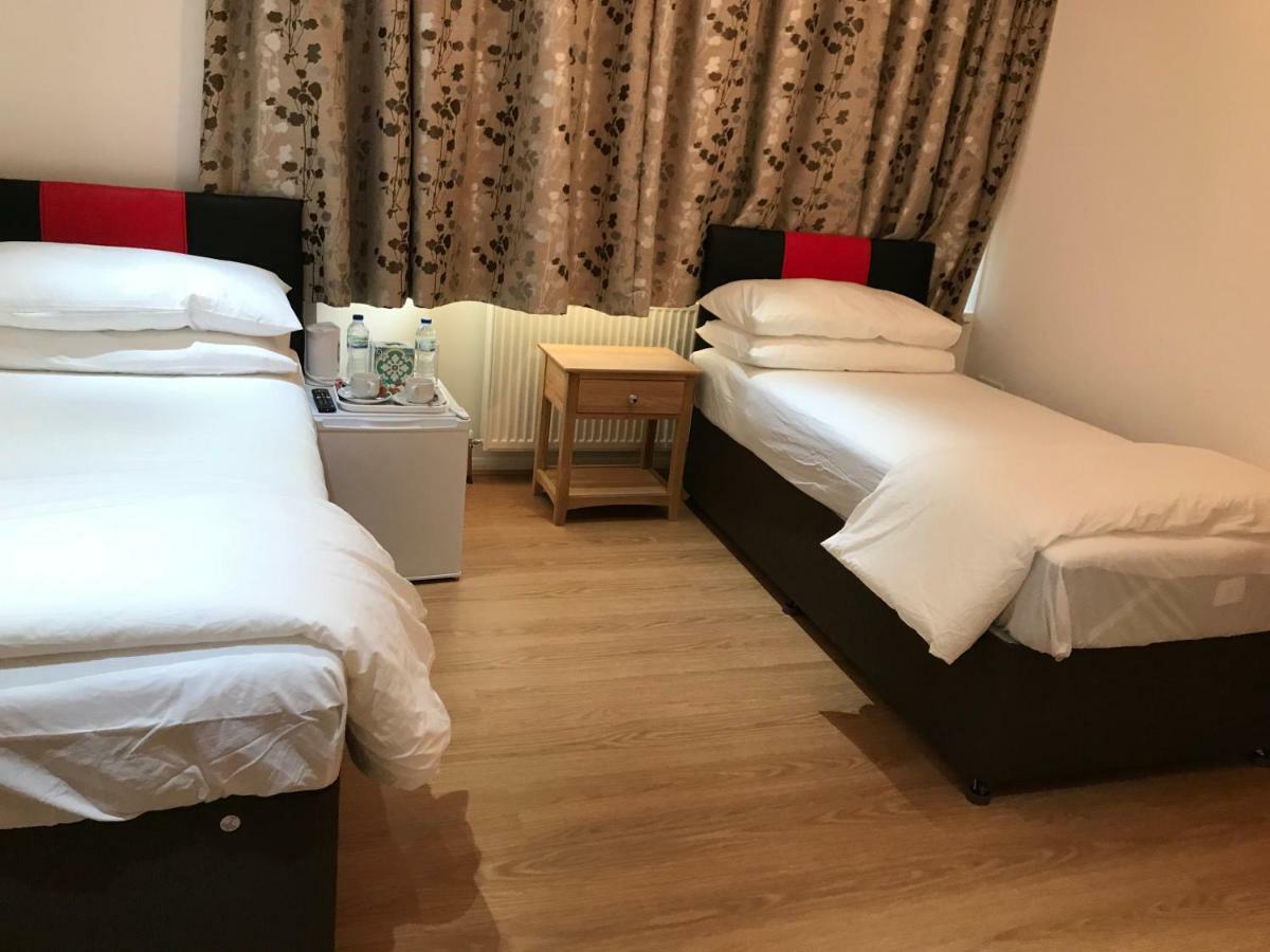 Oxford Bed And Breakfast Kidlington Bagian luar foto