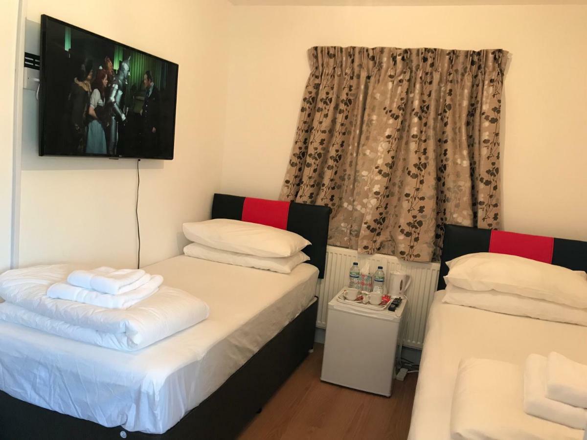 Oxford Bed And Breakfast Kidlington Bagian luar foto