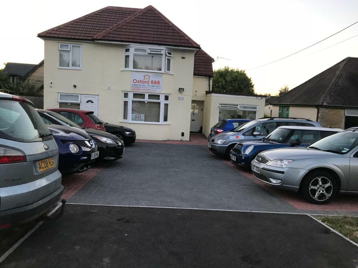 Oxford Bed And Breakfast Kidlington Bagian luar foto