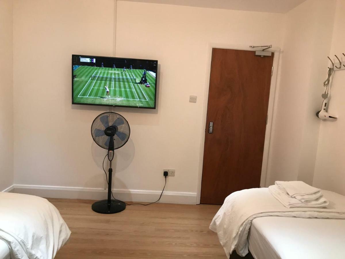 Oxford Bed And Breakfast Kidlington Bagian luar foto