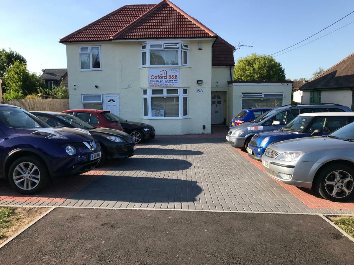 Oxford Bed And Breakfast Kidlington Bagian luar foto