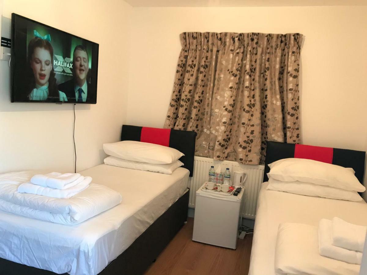 Oxford Bed And Breakfast Kidlington Bagian luar foto