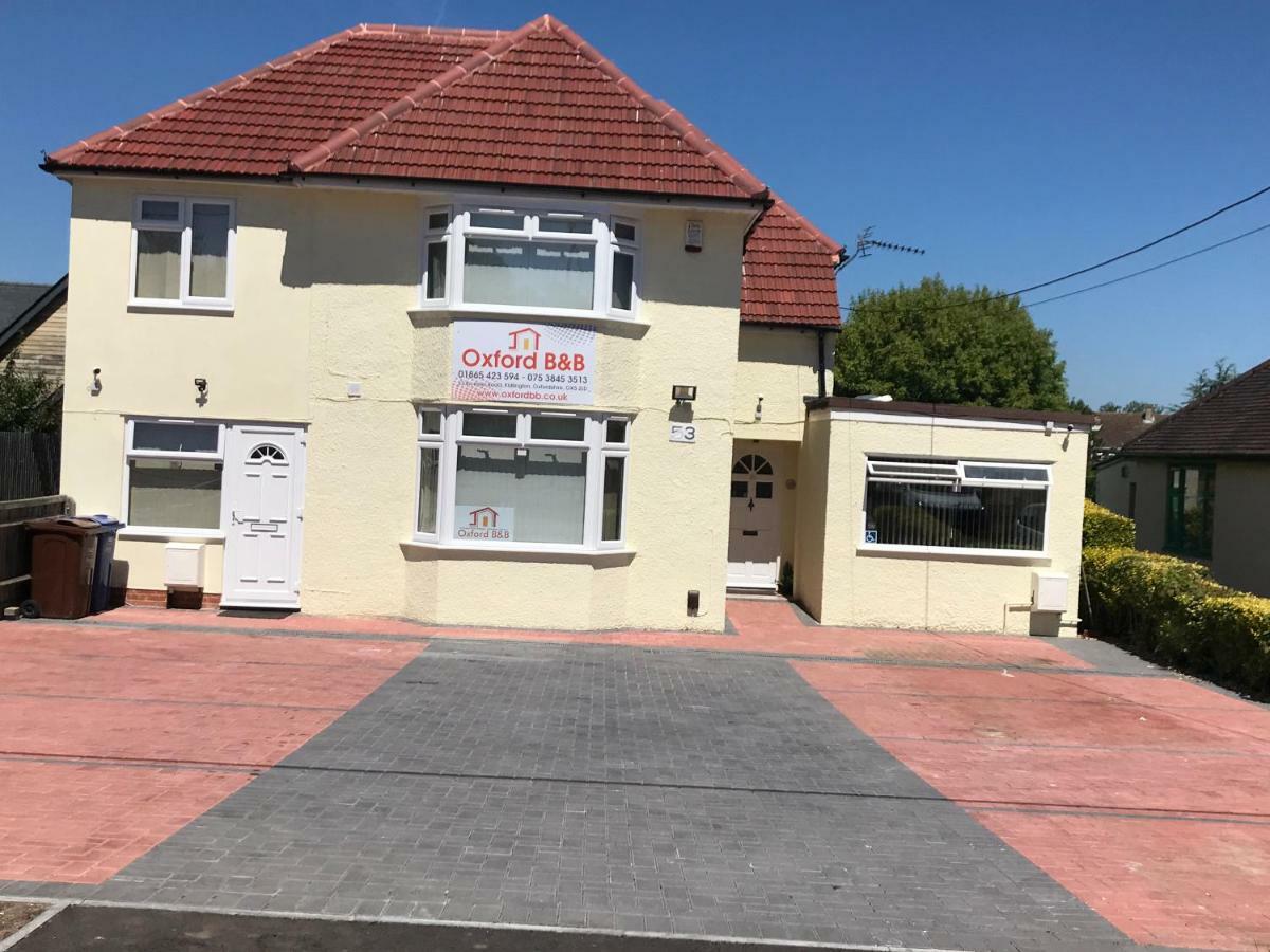 Oxford Bed And Breakfast Kidlington Bagian luar foto