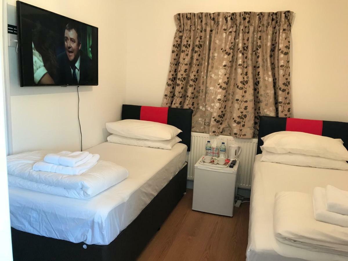 Oxford Bed And Breakfast Kidlington Bagian luar foto