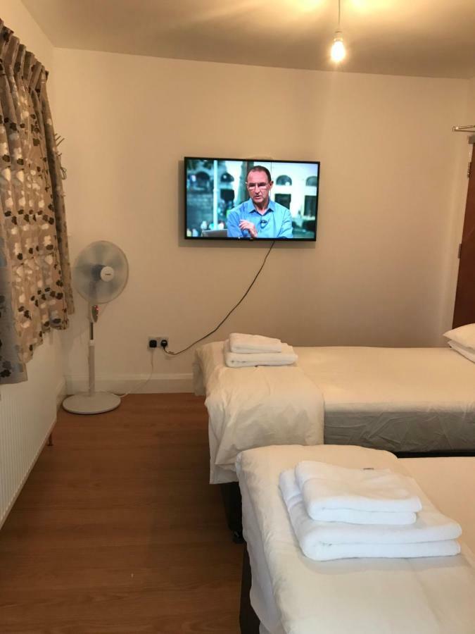 Oxford Bed And Breakfast Kidlington Bagian luar foto