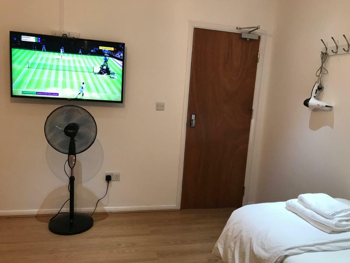 Oxford Bed And Breakfast Kidlington Bagian luar foto