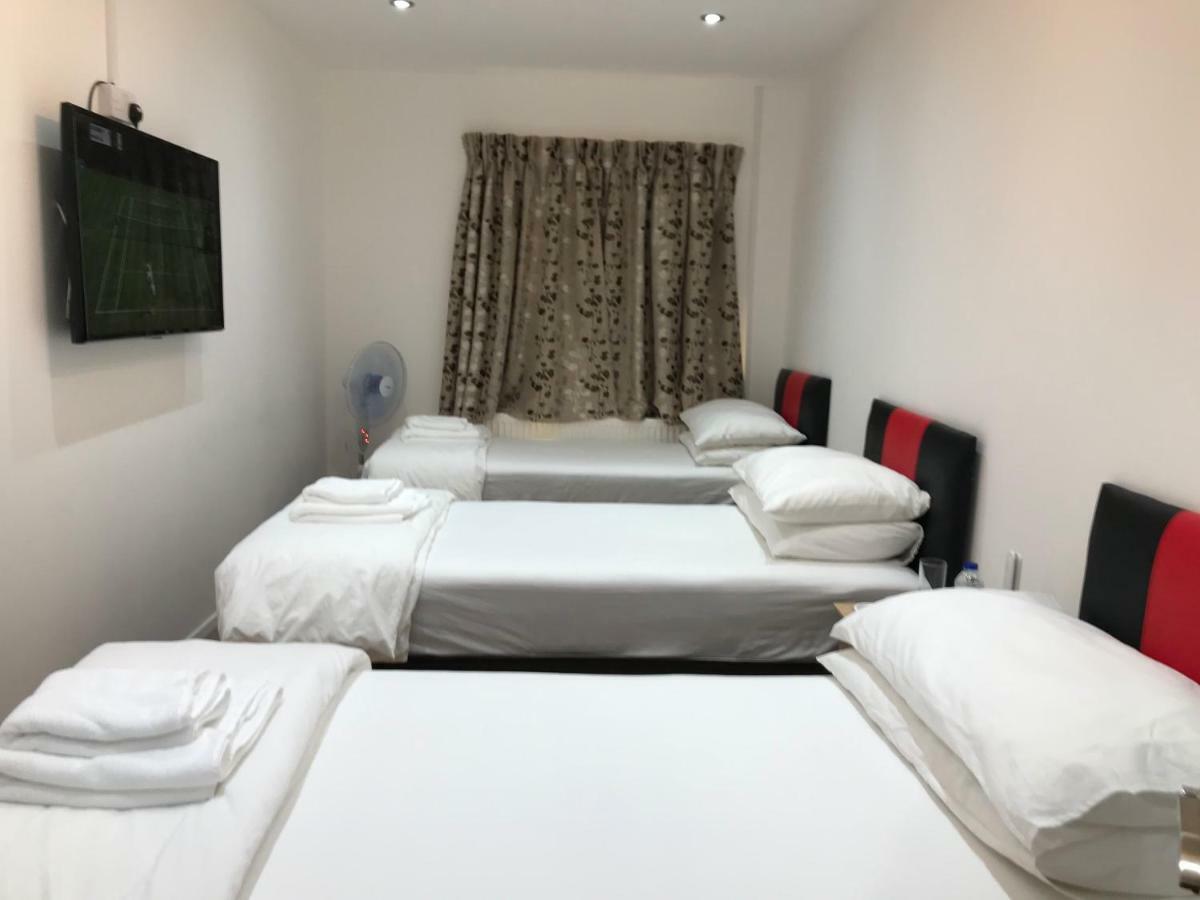 Oxford Bed And Breakfast Kidlington Bagian luar foto