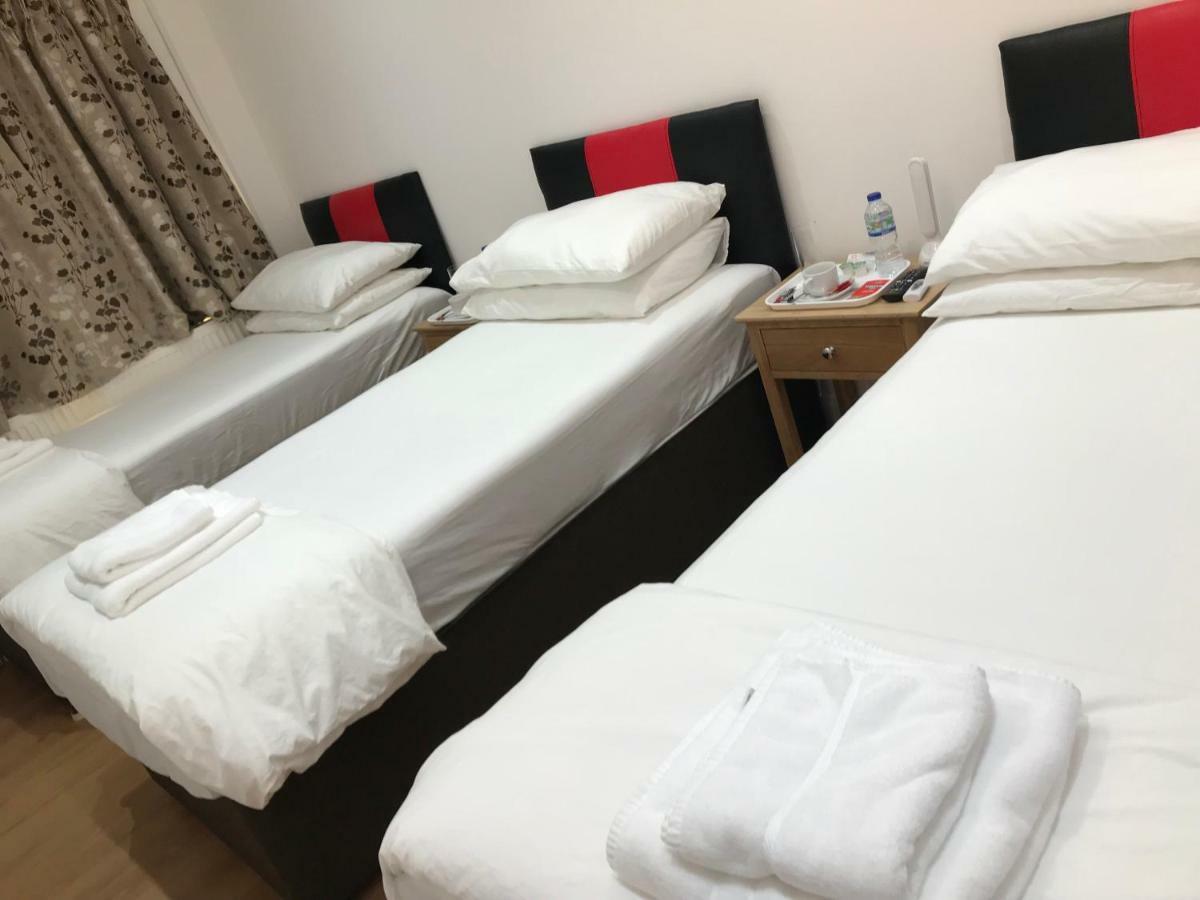 Oxford Bed And Breakfast Kidlington Bagian luar foto
