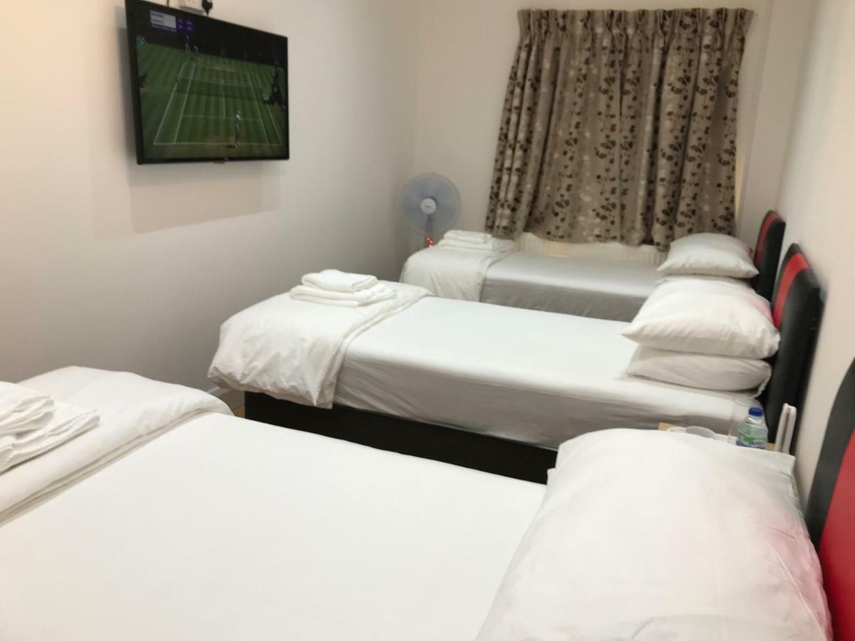 Oxford Bed And Breakfast Kidlington Bagian luar foto