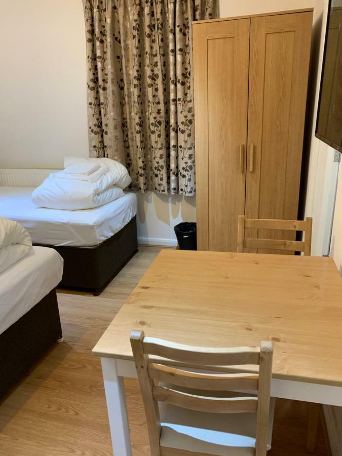 Oxford Bed And Breakfast Kidlington Bagian luar foto