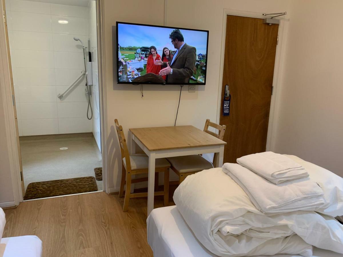 Oxford Bed And Breakfast Kidlington Bagian luar foto