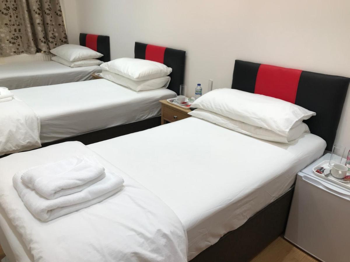 Oxford Bed And Breakfast Kidlington Bagian luar foto